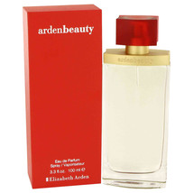 Arden Beauty by Elizabeth Arden Eau De Parfum Spray 3.3 oz - £22.02 GBP