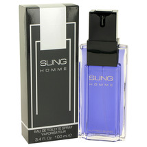 Alfred SUNG by Alfred Sung Eau De Toilette Spray 3.3 oz - £22.34 GBP