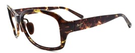 Maui Jim Koki Beach Sunglasses MJ433-15T Olive Tortoise FRAME ONLY - $26.64