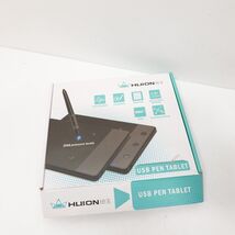 Huion H420 4 x 2.23" Design Graphic Tablet w/Digital Cordless Pen LN Ope... - $17.99