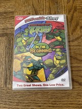 Teenage Mutant Nina Turtles In The Beginning DVD - £7.86 GBP