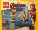 LEGO ® 30452 Ironman And Dum-E polybag NEW RARE Marvel Avengers Endgame ... - $12.45