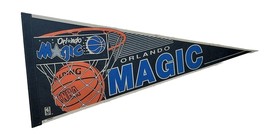 1990&#39;s Orlando Magic Pennant NBA Full Size WinCraft - £11.03 GBP