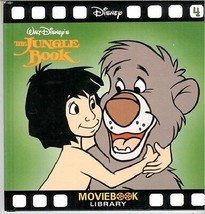 Die Dschungel Buch (Disney Moviebook Bibliothek, Vol. 12) [Hardcover] - $11.77