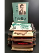 &quot;Early Bird&quot; Thunderbird Magazine, 1969-1975 (+2 From 1976), 40 Issues, OBO - $80.00