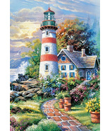 Light House Point Cross Stitch Pattern***LOOK*** - $4.11 CAD