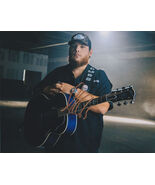 Luke Combs SIGNED 8&quot; x 10&quot; Photo + COA Lifetime Guarantee - $2,424.82 MXN