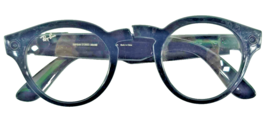 BROKEN RAY-BAN Stories Round Brown Smart Glasses RW4003-(FOR PARTS NONWO... - $37.48