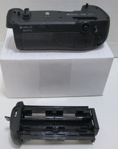 Vello BG-N17 Vertical Control Power Grip for Nikon D500 - Used - £17.45 GBP