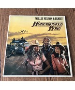 WILLIE NELSON signed AUTOGRAPHED “ movie soundtrack “ RECORD vinyl  - $547.06 CAD