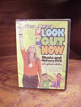 Look Out Now DVD, with Jana Alayra, Sealed, 2007, 14 Songs - £7.86 GBP