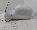 Driver Side View Mirror Power Non-heated Fits 01-04 SANTA FE 688963 - £49.42 GBP