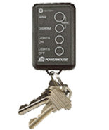 Key Chain for Wireless Security System - $19.99