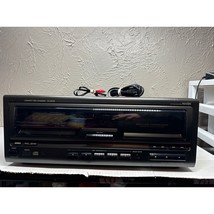 Technics Sl-MC59 60+1 CD Changer **No Remote** - $123.30 CAD