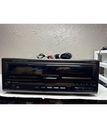 Technics Sl-MC59 60+1 CD Changer **No Remote** - $123.30 CAD