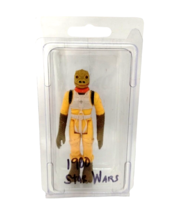 Vintage 1980 Star Wars Bossk Bounty Hunter Action Figure *Authentic* Hon... - $11.87