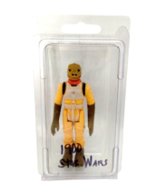 Vintage 1980 Star Wars Bossk Bounty Hunter Action Figure *Authentic* Honk Kong - $11.87