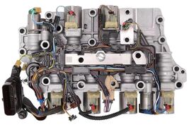 8-Speed Auto Transmission Solenoid Valve Body With Solenoids Set For FORD 8F35* image 2