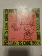 Peanuts Cook Book 1975 8th Printing - $24.75