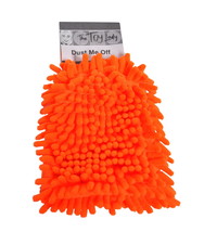Orange Dust Me Off Microfiber Hand Duster - £6.25 GBP