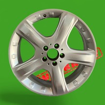 2006-2009 mercedes ml350 ml320 w164 8x19 5 spoke wheel rim 19&quot; 164401120... - $199.00