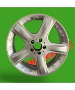 2006-2009 mercedes ml350 ml320 w164 8x19 5 spoke wheel rim 19&quot; 164401120... - $3,795.84 MXN
