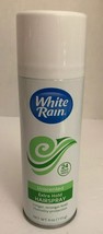 10 Cans White Rain Aerosol Hairspray Unscented, Extra Hold Humidity Control - £79.06 GBP