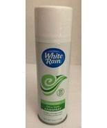 10 Cans White Rain Aerosol Hairspray Unscented, Extra Hold Humidity Control - £78.80 GBP