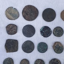 Ancient Greek Roman Byzantine Kushan Coin Lot - Quality 50 Coins - £457.81 GBP