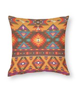 Mondxflaur Aztec Pillow Case Covers for Sofas Couches Polyester Decorati... - $15.07 CAD+