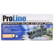 Pondmaster ProLine Hy-Drive Pump - 3200 GPH - $345.60