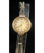 Vintage Normis Plumb Art Deco Ladies Wristwatch Watch Parts/As is - $44.50