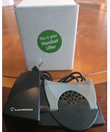 Open box Plantronics HL10 Handset Lifter w/ Accessory Kit PN: 60961-55 - $33.96 CAD
