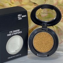 Mac Eye Shadow - Jingle Ball Bronze Frost - Full Size New In Box Free Shipping - £13.41 GBP