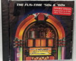 YOUR HIT PARADE The Fun-Time 50s and 60s (CD, 1993, Time-Life) NEW - $39.99