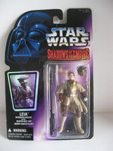 Star Wars Shadows of The Empire (1996) Leia Boushh Disguise Bounty Hunte... - £9.34 GBP