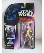 Star Wars Shadows of The Empire (1996) Leia Boushh Disguise Bounty Hunte... - £9.39 GBP