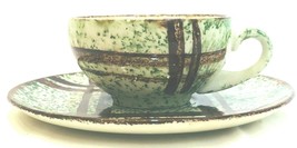 Blue Ridge RUSTIC PLAID Southern Pottery Hand Painted Dinnerware Collection USA - £5.43 GBP+
