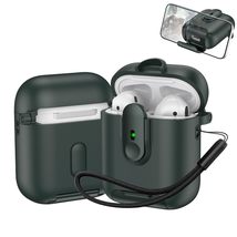 Generic For Airpods Pro 2nd Gen (2022 (Color: ARMYGREEN) Shockproof Full... - $44.93