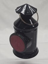 Vintage AVON RAILROAD LANTERN After Shave Decanter - FULL, No Original Box - $185.24 MXN