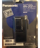 Panasonic RN202 Microcassette Recorder - $87.11