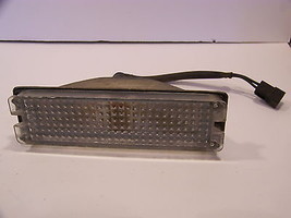 1968 PLYMOUTH FURY III GRILL TURN SIGNAL LENS &amp; HOUSING RH #2853838 SPOR... - £52.86 GBP