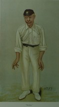 Vanity Fair Cricketer, Robert Abel - (Bobby) - (Spy) - Framed picture 11 x 14 - £25.91 GBP
