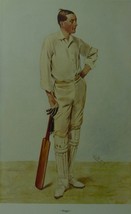 Vanity Fair Cricketer, R.H. Spooner - (Reggie) - (Spy) - Framed picture 11 x 14 - £25.90 GBP
