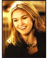 Julia Stiles - Signed Color Photo Autograph Reprint - $299.35 MXN
