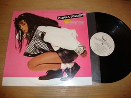 Donna Summer - Cats Without Claws - LP Record  NM VG - £5.24 GBP