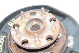 Passenger Rear Knuckle/Stub Sedan AWD Fits 06-12 LEXUS IS250 76467 image 4