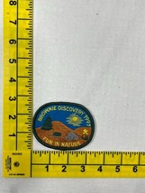 Brownie Discovery 1997 Fun In Nature GSA Patch Girl Scouts - £15.82 GBP