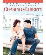 Chasing Liberty (DVD, 2004, FULL SCREEN) - $0.94