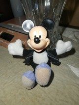 MICKEY MOUSE 5" Stuffed Toy Disney's House of Mouse for McDonald's 2001 - $10.49